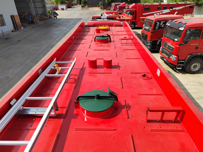 Howo 8x4  fire rescue truck