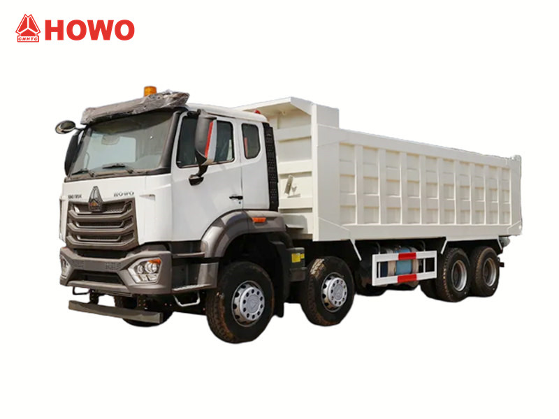 HOWO Powerful dump trucks