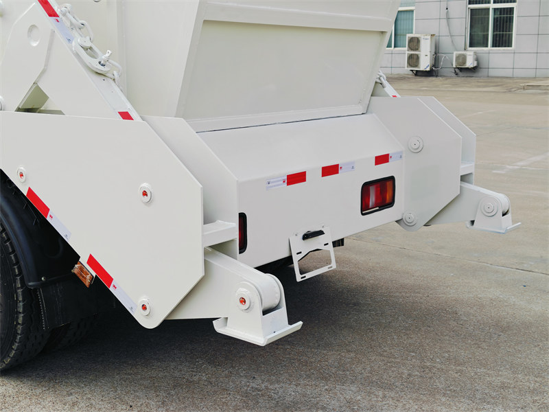 HOWO skip lift truck rear stabilizer