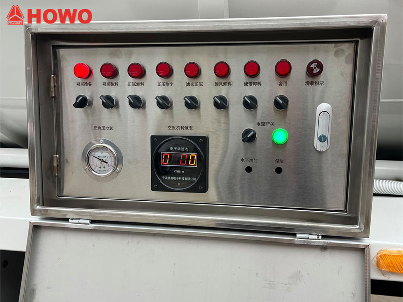 electric control box