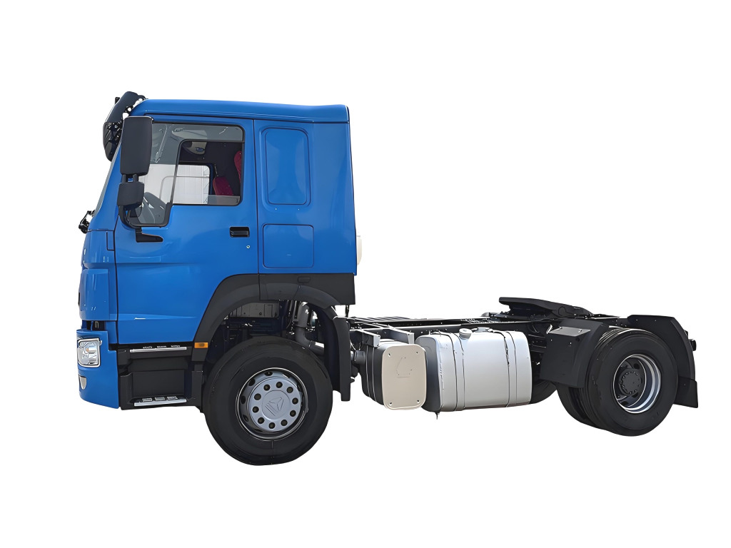 HOWO 380hp Prime Mover Tractor