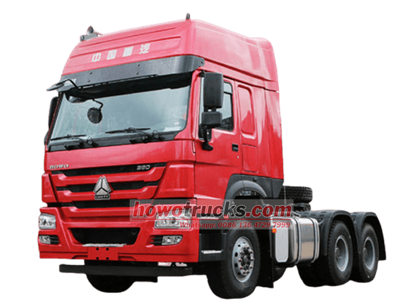 Traktora ng Howo HW76