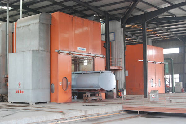 Oil tanker semi-trailer manufacturer