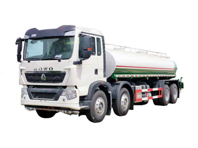 Howo heavy 30000L water tanker