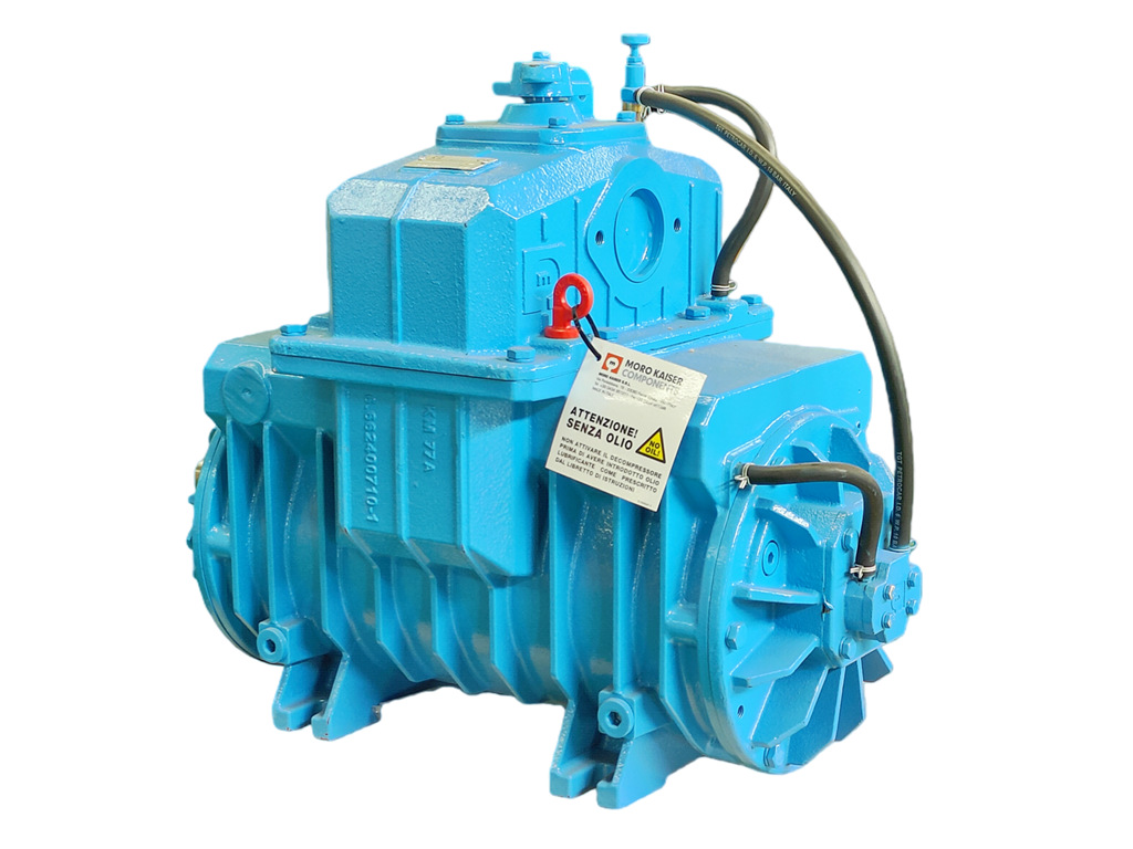 MORO vacuum pump PM80A