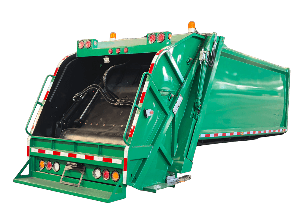 Pang-itaas na Katawan ng Trak ng Howo