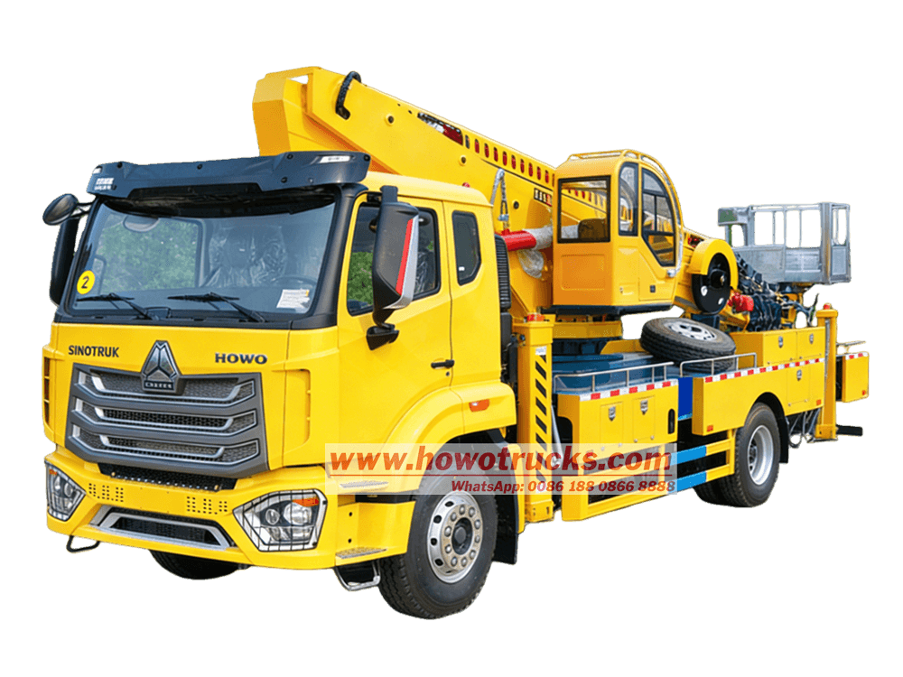 Trak ng Munisipalidad ng Howo