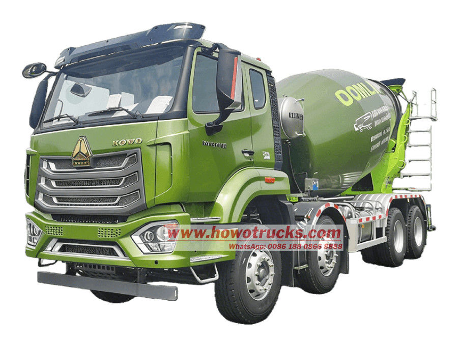 Trak ng Munisipalidad ng Howo