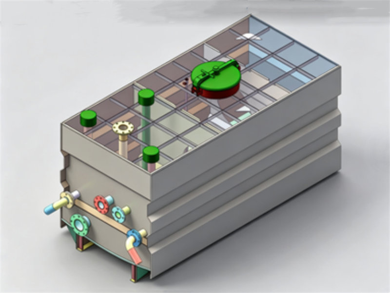 Howo fire foam truck